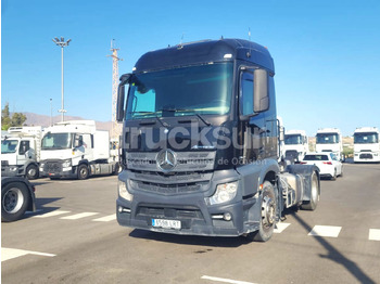 Tractor unit MERCEDES-BENZ Actros