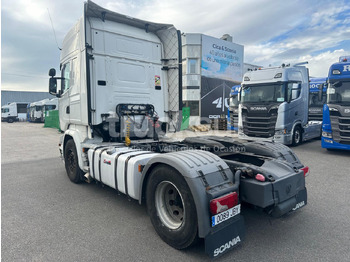 Tractor unit SCANIA R520: picture 4