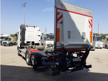 Truck VOLVO FH4 I-SAVE: picture 4