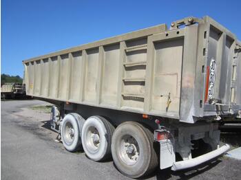 Tipper semi-trailer Benalu: picture 2 Tipper semi-trailer Benalu: picture 2