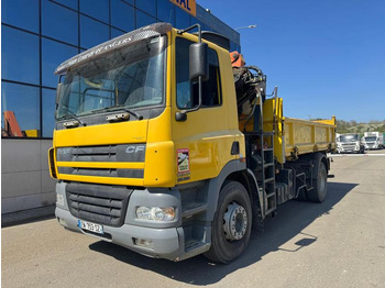 Tipper DAF CF 85 380