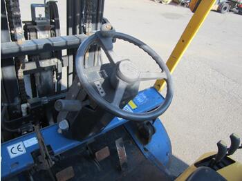 LPG forklift Daewoo G50SC-5: picture 5