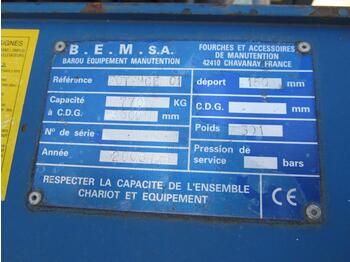 LPG forklift Daewoo G50SC-5: picture 3