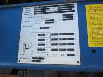 LPG forklift Daewoo G50SC-5: picture 4