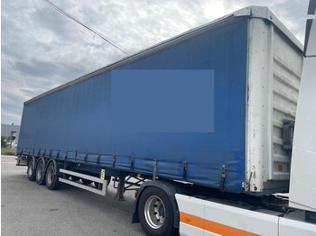 Curtainsider semi-trailer Fruehauf: picture 2