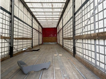 Curtainsider semi-trailer Fruehauf: picture 5 Curtainsider semi-trailer Fruehauf: picture 5