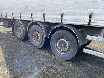 Curtainsider semi-trailer Fruehauf: picture 3 Curtainsider semi-trailer Fruehauf: picture 3