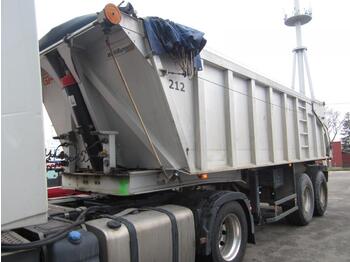 Tipper semi-trailer GENERAL TRAILER