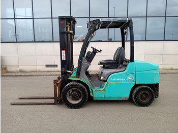 Diesel forklift MITSUBISHI