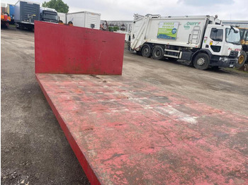 Roll-off container PLATEAU AMPLIROLL AVEC GRUE PK12080: picture 3