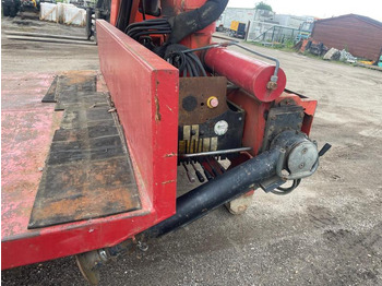 Roll-off container PLATEAU AMPLIROLL AVEC GRUE PK12080: picture 5