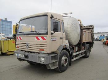 Tank truck RENAULT G 270
