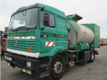 Tank truck RENAULT G 340