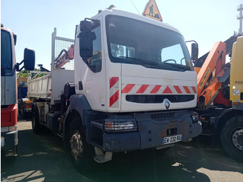 Tipper RENAULT Kerax