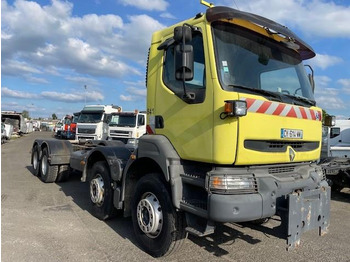 Cab chassis truck Renault Kerax 340: picture 2