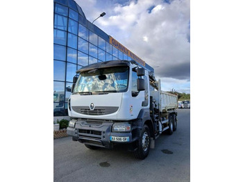Tipper RENAULT Kerax 380