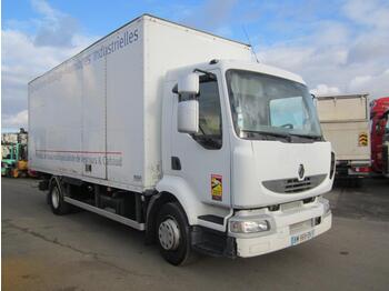 Curtainsider truck Renault Midlum 180 DCI: picture 2