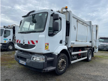 Garbage truck RENAULT Midlum 280