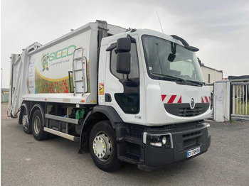 Garbage truck RENAULT Premium 310