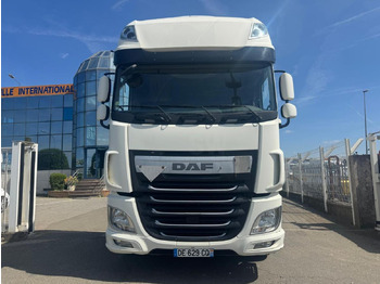Tractor unit DAF XF105 510: picture 2 Tractor unit DAF XF105 510: picture 2