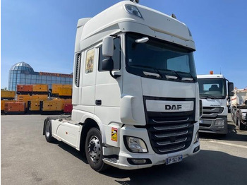 Tractor unit DAF XF105 510: picture 2