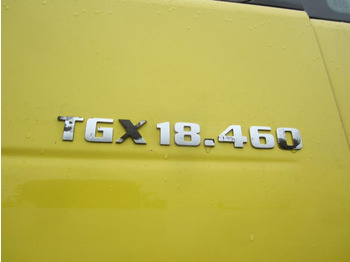 Tractor unit MAN TGX 18.460: picture 3