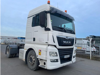 Tractor unit MAN TGX 18.500: picture 2
