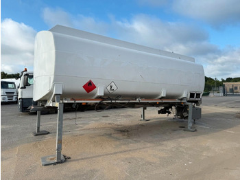 Tank truck