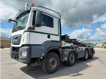 Tipper MAN TGS 35.500