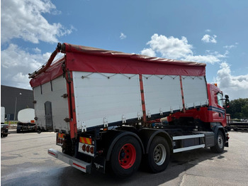 Tipper Scania R580 V8 6x2 Highline Euro 6 / Tipper / Kipper: picture 3