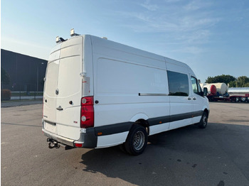 Panel van Volkswagen Crafter 50 163 HP Long Van: picture 3