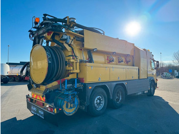 Vacuum truck Volvo FM 340 6x2*4 Euro 5 FFG Elephant 10 m3 Volvo FM 340 6x2*4 Euro 5 FFG Elephant 10 m3: picture 3