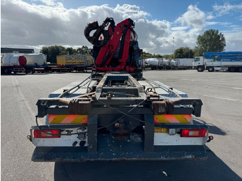 Crane truck Volvo FM340 6x2*4 Kipper / Palfinger Epsilon 150Z96: picture 5