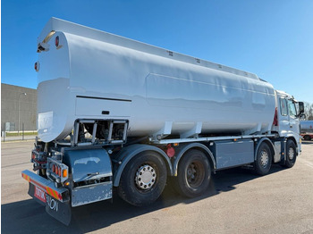Tank truck Volvo FM460 8x2*6 24.000 l. ADR Tank Volvo FM460 8x2*6 24.000 l. ADR Tanktruck: picture 3