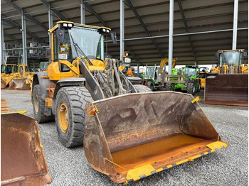 Wheel loader Volvo L70H: picture 3