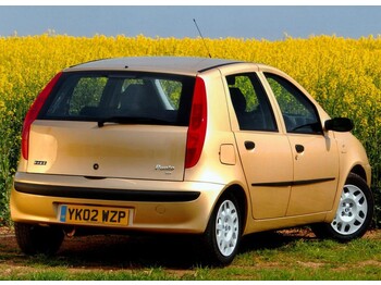 Car FIAT