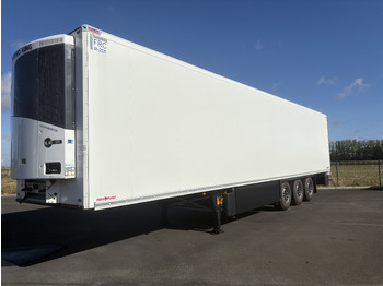Refrigerator semi-trailer SCHMITZ