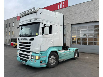 Tractor unit SCANIA R 580
