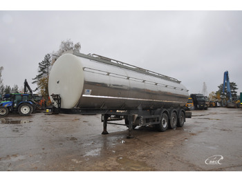 Tank semi-trailer BERGER