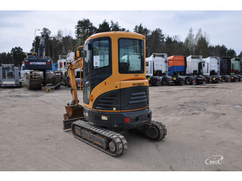 Mini excavator Hyundai R25Z-9AK: picture 4