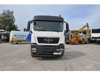 Dumper MAN TGS: picture 3