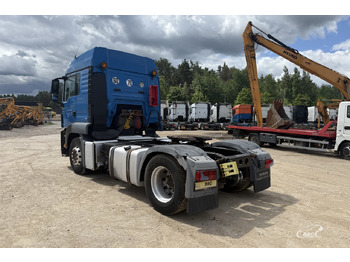 Tractor unit MAN TGS 18.440: picture 4 Tractor unit MAN TGS 18.440: picture 4