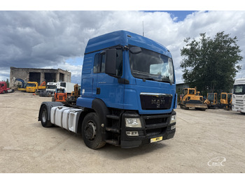 Tractor unit MAN TGS 18.440: picture 2 Tractor unit MAN TGS 18.440: picture 2