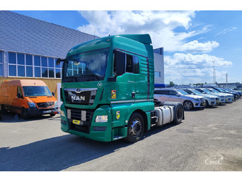 Tractor unit MAN TGX 18.500