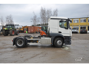 Tractor unit Mercedes-Benz Actros: picture 4