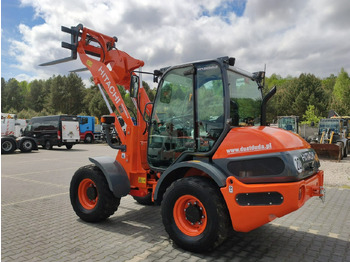Wheel loader Hitachi ZW75 Wheel Loader Szybko-Złącze Widły Stan Bardzo Dobry: picture 4