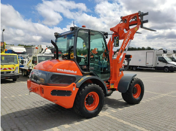 Wheel loader Hitachi ZW75 Wheel Loader Szybko-Złącze Widły Stan Bardzo Dobry: picture 5