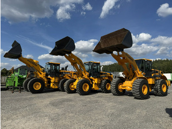 Wheel loader HYUNDAI