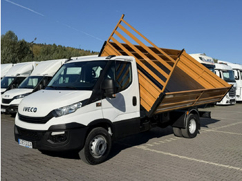 Tipper van IVECO Daily
