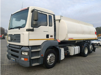 Tank truck MAN TGA 26.310
